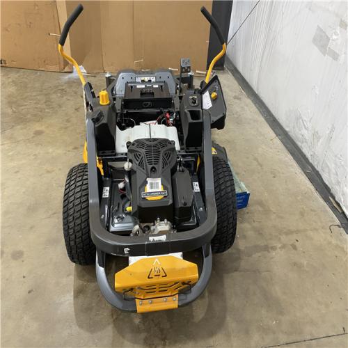 Houston Location - AS-IS Outdoor Power Equipment CUB CADET ZT1 42IP SIT DOWN MOWER