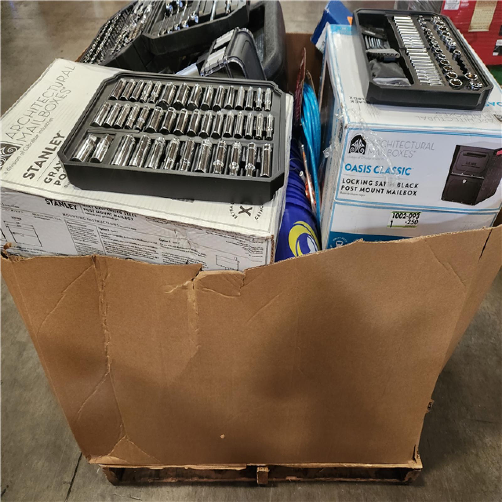 Phoenix AS-IS .Com Home Improvement Pallet