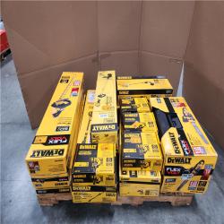 CALIFONIA  AS-IS TOOL PALLET