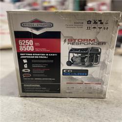 DALLAS LOCATION- Briggs & Stratton Storm Responder 6 250-Watt Gasoline