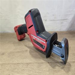 AS-IS Milwaukee FUEL 18V Cordless HACKZALL Reciprocating Saw (Tool-Only)