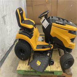 Houston Location - AS-IS Outdoor Power Equipment CUB CADET LT42 XT1 SIT DOWN MOWER