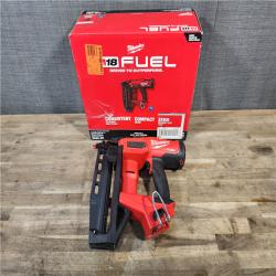 HOUSTON LOCATION - AS-IS MILWAUKEE 16 GAUGE STRAIGHT FINISH NAILER (TOOL ONLY)