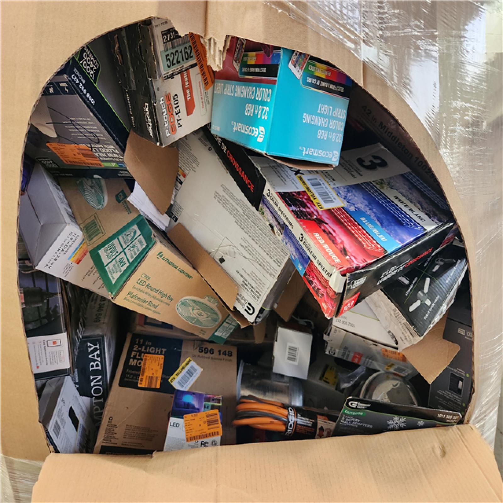 Phoenix AS-IS Mixed Home Improvement Pallet