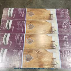 Phoenix Location Home Decorators Collection Skaggs Island Oak 12mm T x 7.56 in. W Waterproof Laminate Wood Flooring (446 sq. ft. 28 Case)