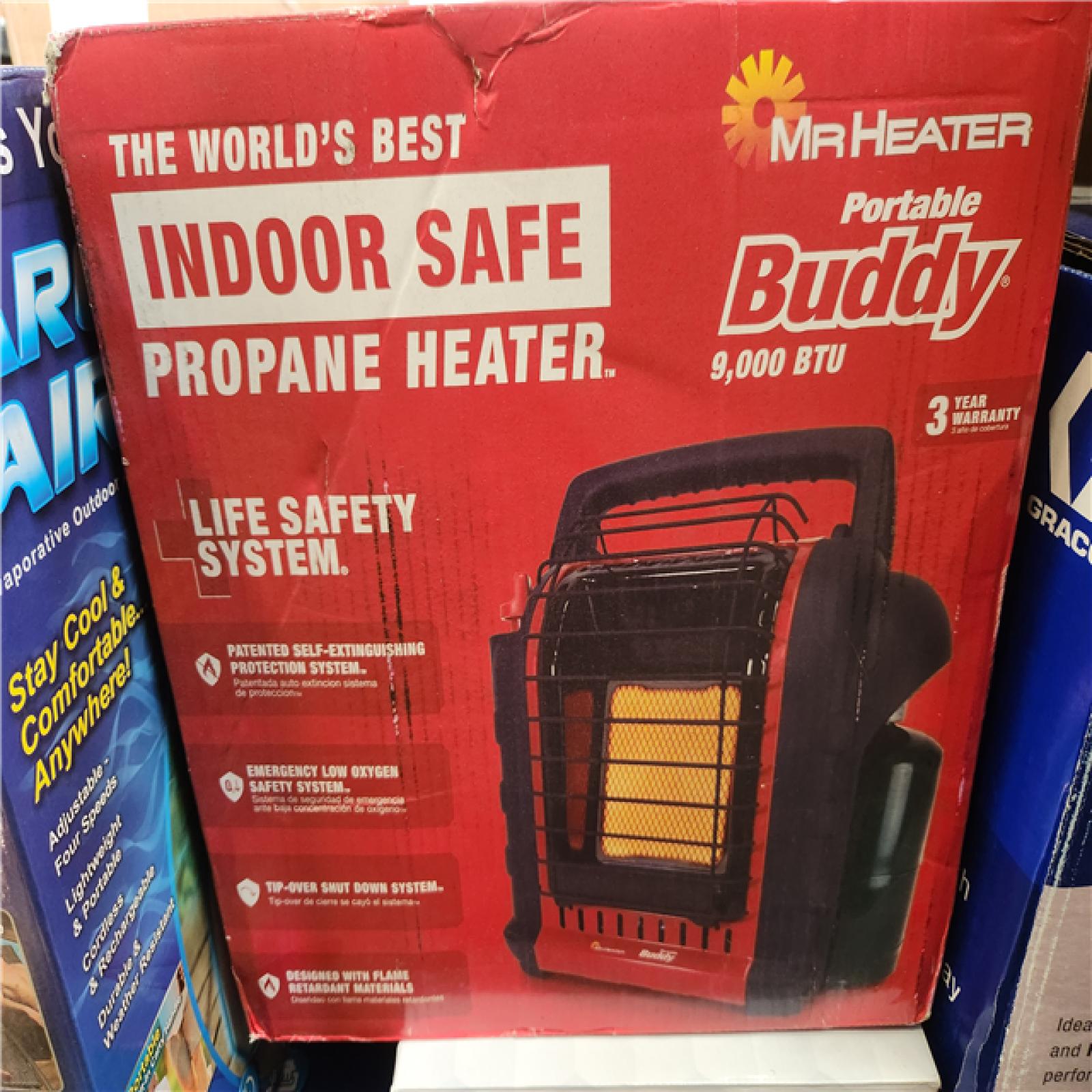 Phoenix AS-IS Mixed Home Improvement Pallet