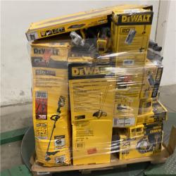 Dallas Location - As-Is DEWALT Tool Pallet