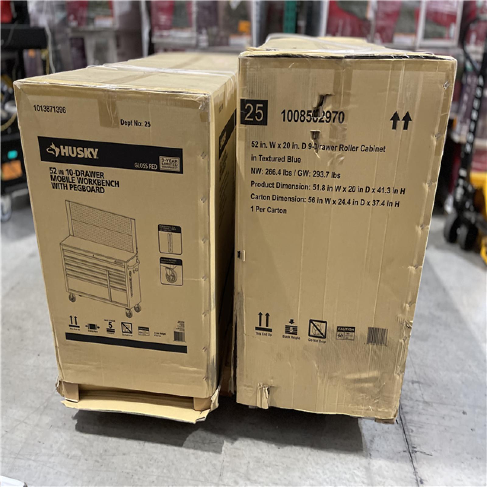 DALLAS LOCATION - AS-IS HOME IMPROVEMENT PALLET