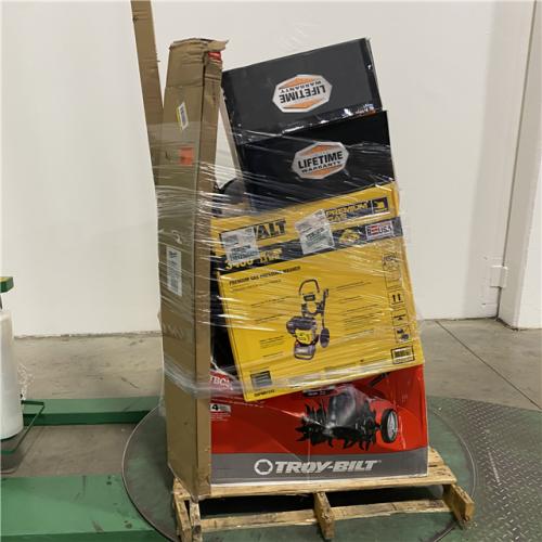 Dallas Location - As-Is Outdoor Power Equipment