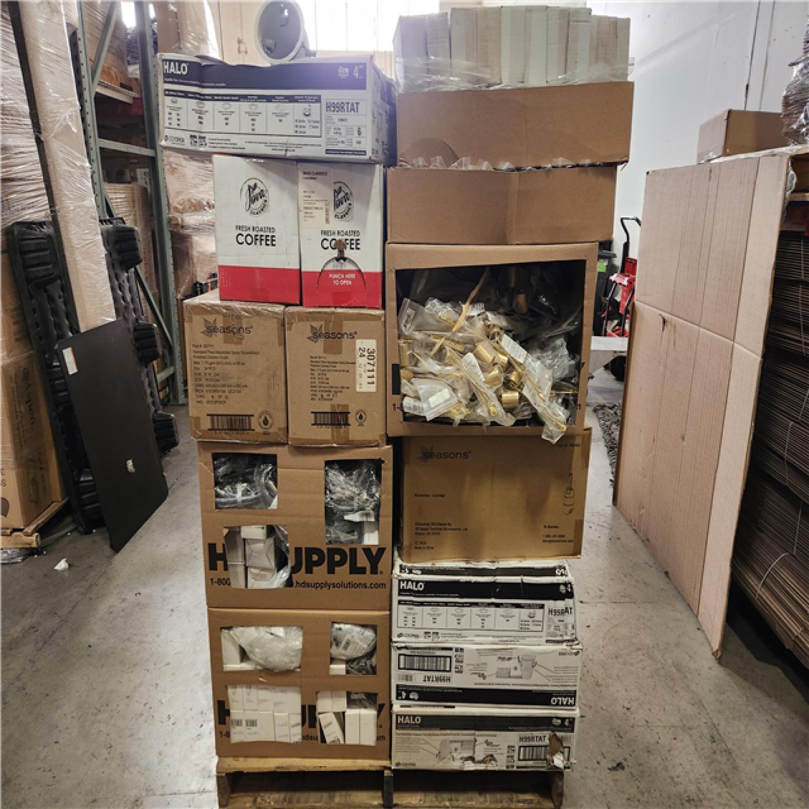 Phoenix AS-IS Mixed Home Improvement Pallet