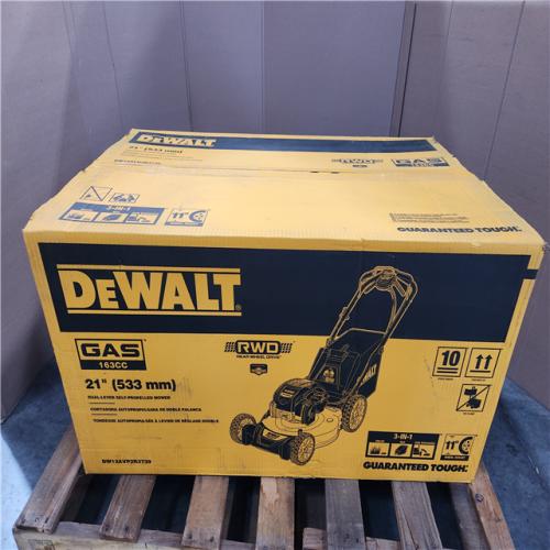 CALIFORNIA AS-IS DEWALT BLOWER