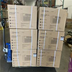 DALLAS LOCATION - Seasons 12 000 BTU 115 V Through-The-Wall Cool-Only Air Conditioners