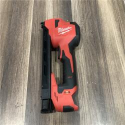AS-IS Milwaukee 12-Volt Lithium-Ion Cordless Cable Stapler (Tool-Only)