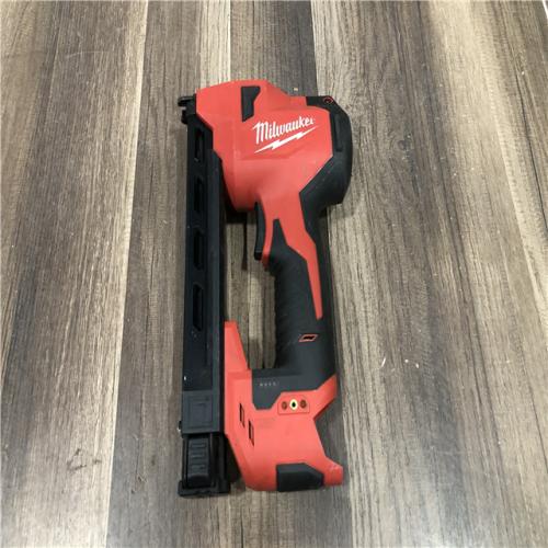 AS-IS Milwaukee 12-Volt Lithium-Ion Cordless Cable Stapler (Tool-Only)