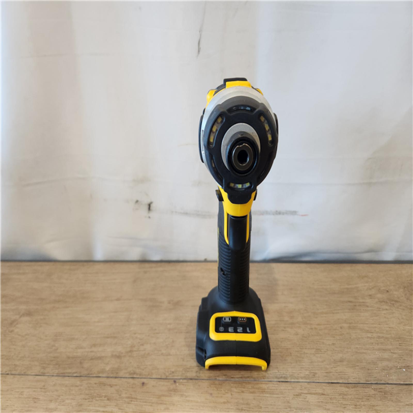 AS-IS- DEWALT 20V MAX XR Cordless Impact Driver (Tool Only)