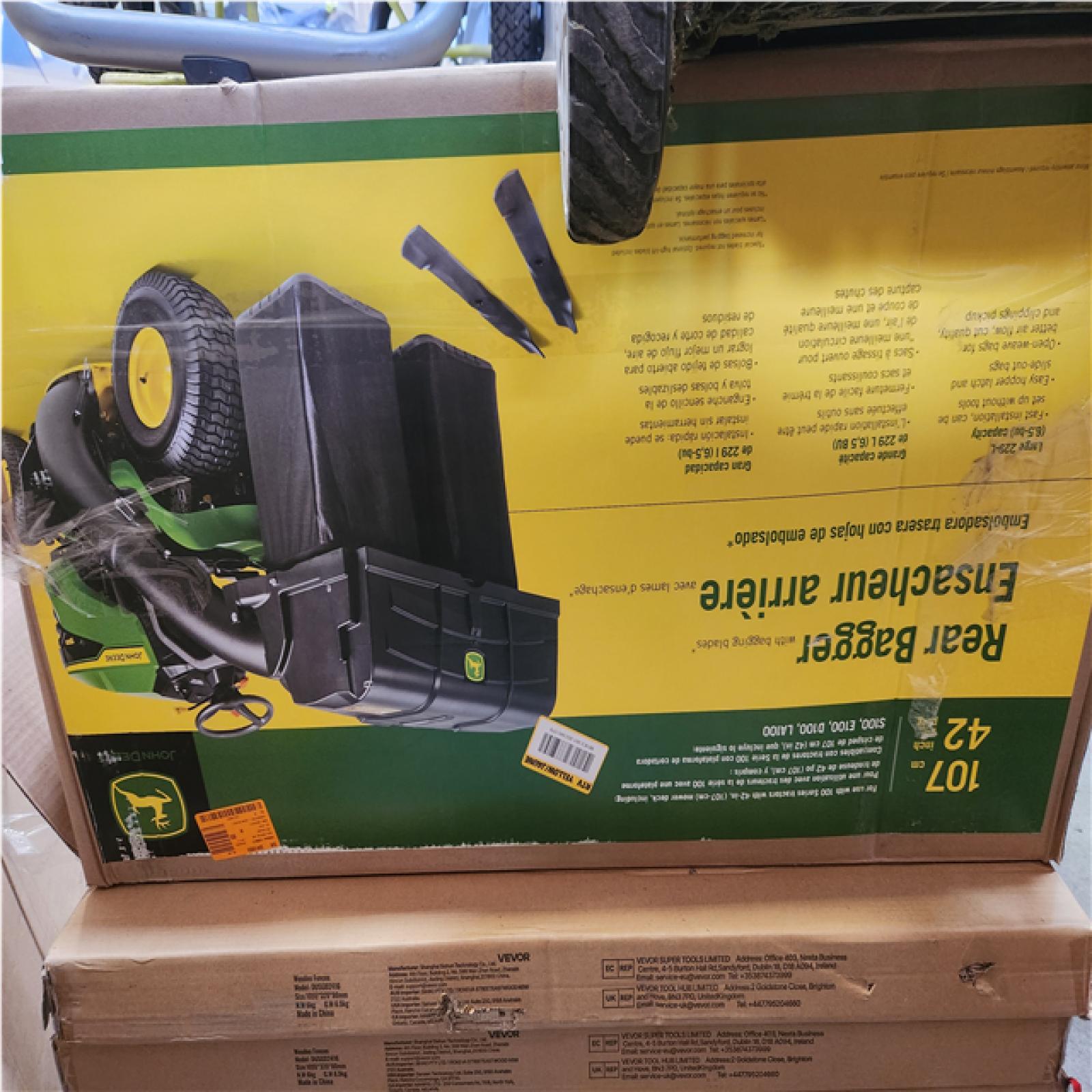 Phoenix AS-IS Monster Turbo Pallet