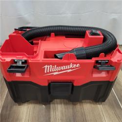 AS-IS Milwaukee  M18 18-Volt 2 Gal. Lithium-Ion Cordless Wet/Dry Vacuum (Vacuum-Only)