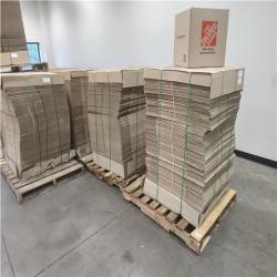 Pittston HD SHIPPING BOXES (2100 units) 14 pallets