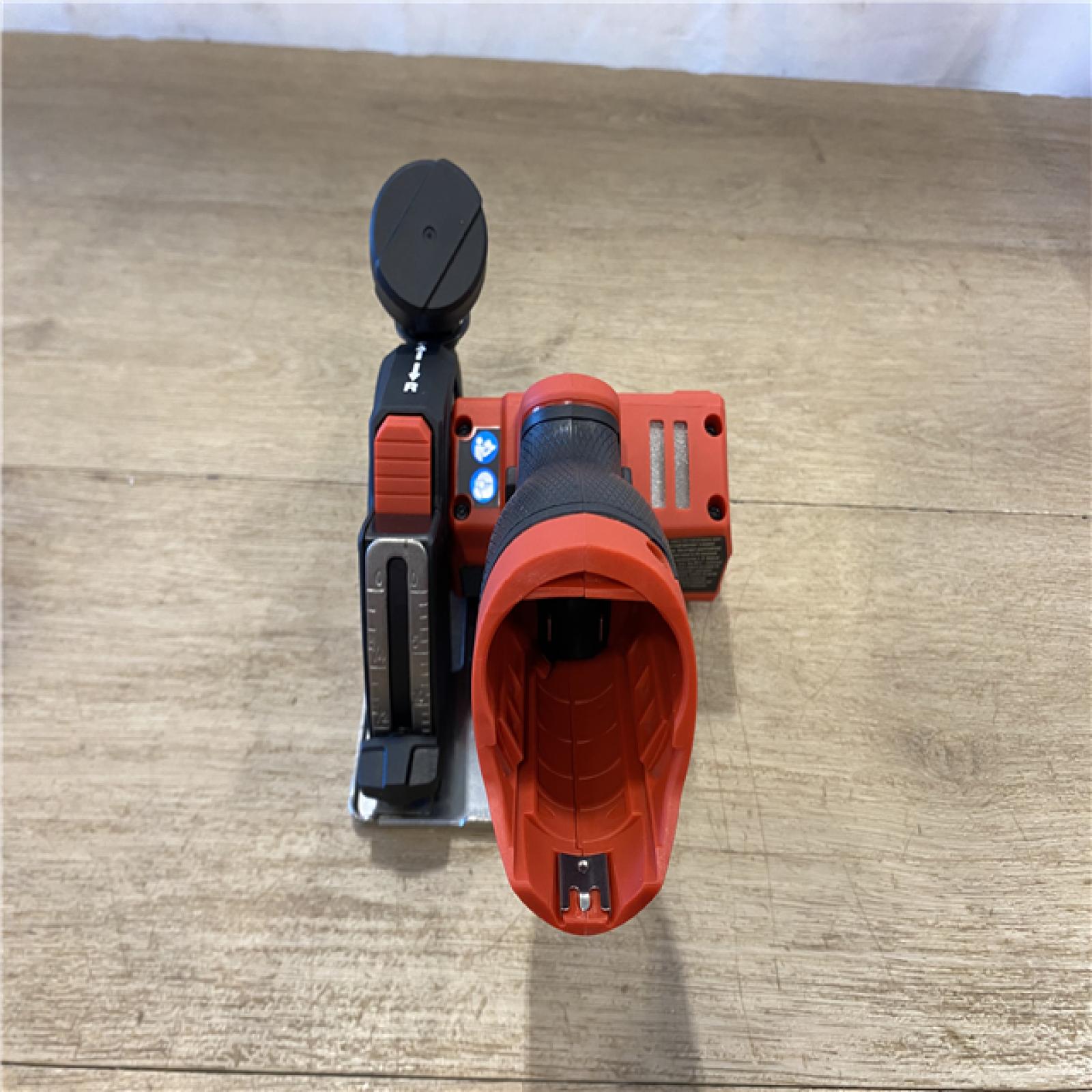 AS-IS Milwaukee FUEL 12V Lithium-Ion Brushless Cordless 3 in. Cut Off Saw (Tool-Only)