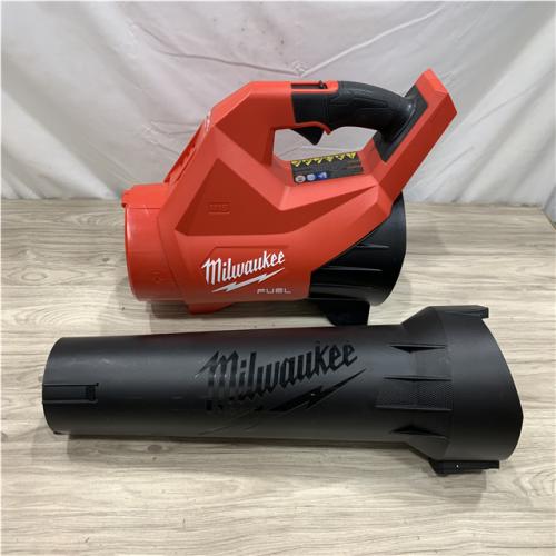 AS-IS Milwaukee FUEL 120 MPH 500 CFM 18V Lithium-Ion Brushless Cordless Handheld Blower (Tool-Only)