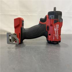 AS-IS - Milwaukee M18 FUEL Brushless Cordless 3/8 in. Compact Impact Wrench