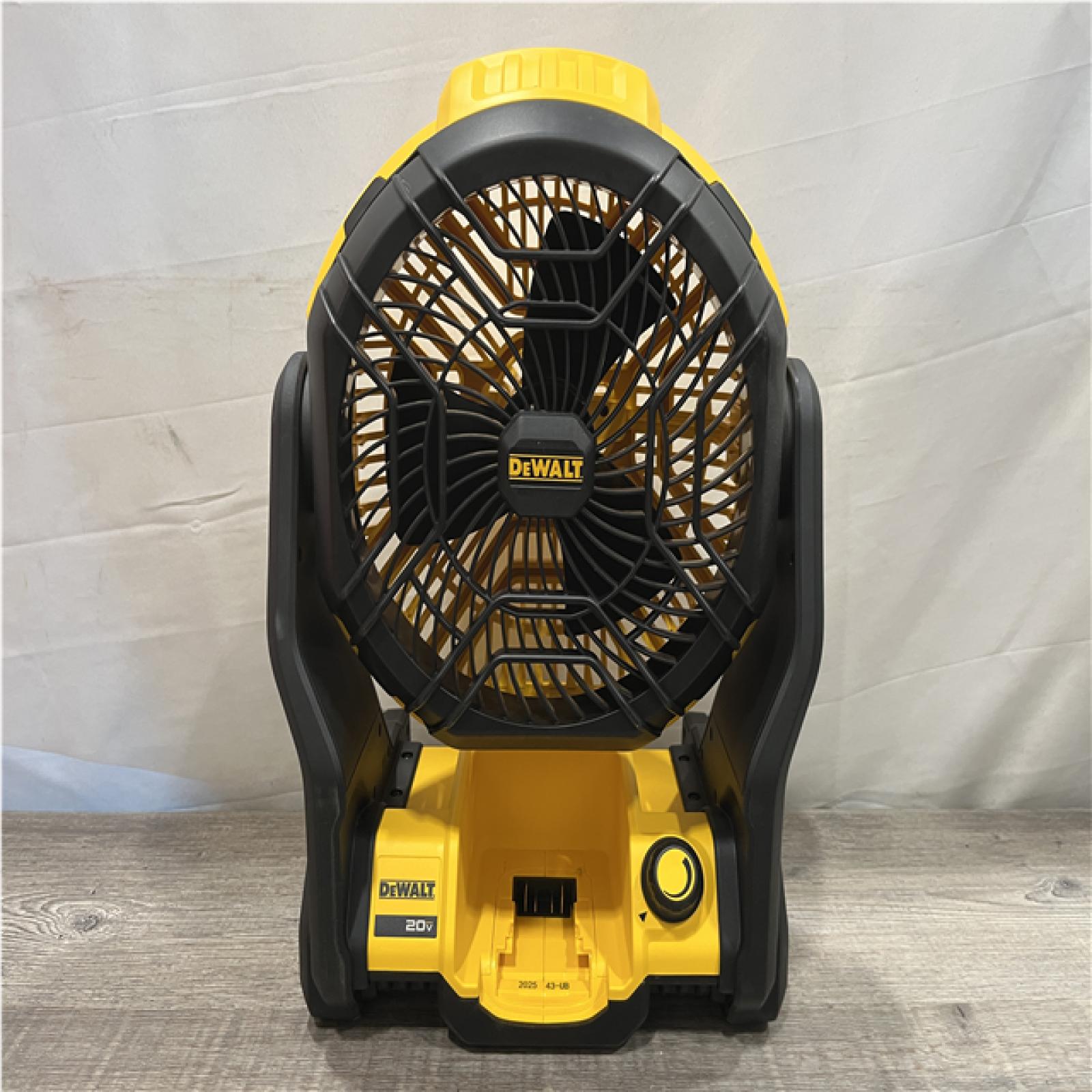 AS-IS DEWALT 20V MAX Jobsite Fan (Tool Only)