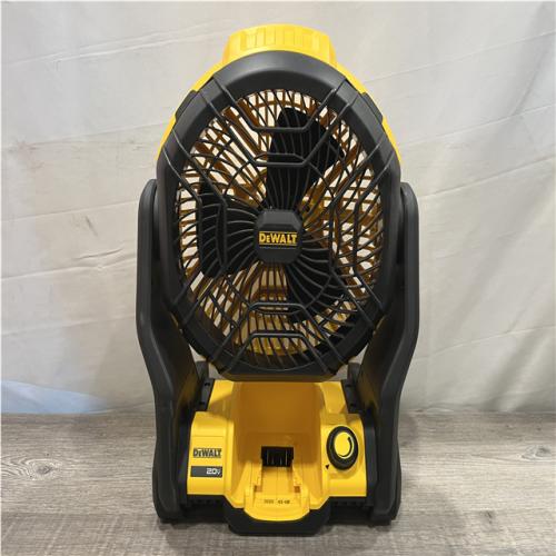 AS-IS DEWALT 20V MAX Jobsite Fan (Tool Only)