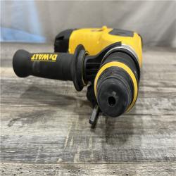 AS-IS DEWALT FLEXVOLT 60V MAX Cordless 1-1/4 in. SDS Plus Rotary Hammer (Tool Only)