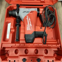 AS-IS- Millwaukee 1-3/4 in. SDS-MAX Rotary Hammer (Tool-Only)