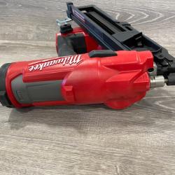 AS-IS Milwaukee FUEL 3-1/2 in. 18-Volt 30-Degree Lithium-Ion Brushless Cordless Framing Nailer (Tool-Only)