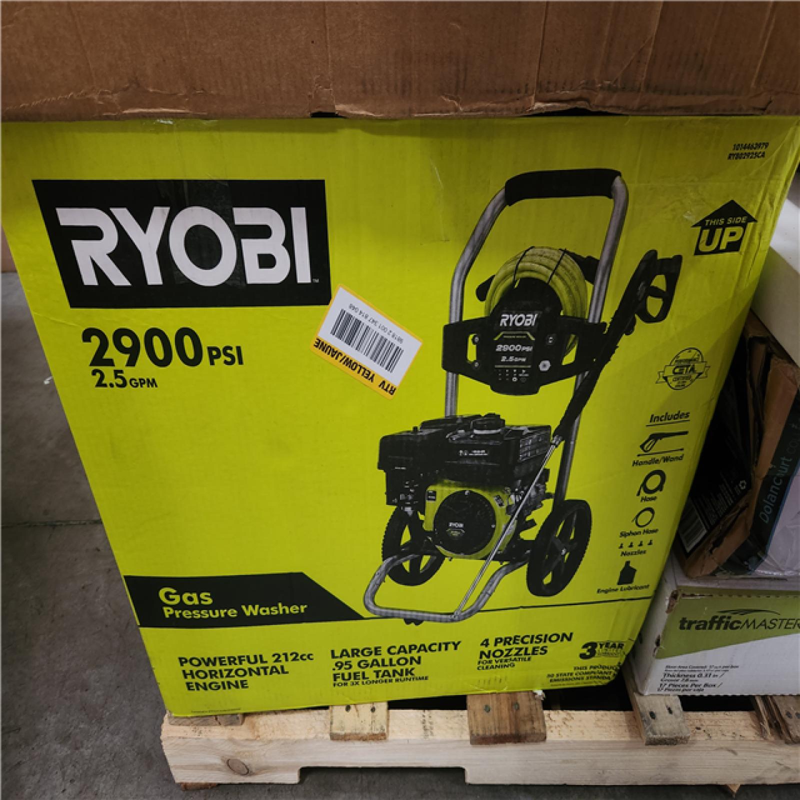 Phoenix AS-IS Monster Turbo Pallet