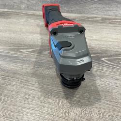 AS-IS Milwaukee FUEL 18-Volt Lithium-Ion Brushless Cordless 4-1/2 in./6 in. Braking Grinder with Paddle Switch (Tool-Only)
