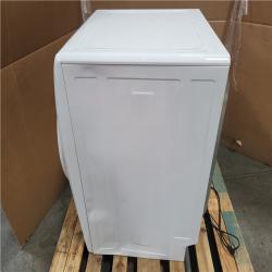 CALIFORNIA AS-IS ELECTROLUX 8 CU. FRONT LOAD DRYER