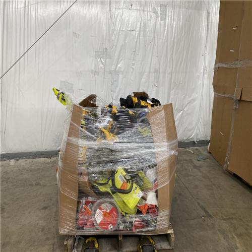 Houston Location - AS-IS Tool Pallet
