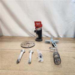 AS-IS- Milwaukee M18 FUEL Compact Router (Tool Only)