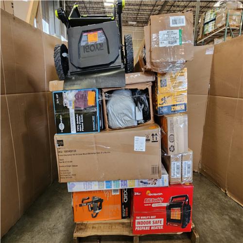 Phoenix AS-IS Monster Turbo Pallet