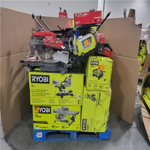 PHOENIX AS-IS TOOL PALLETS