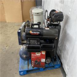 Houston Location - AS-IS Outdoor Power Equipment