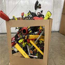 Houston Location - AS-IS Tool Pallet