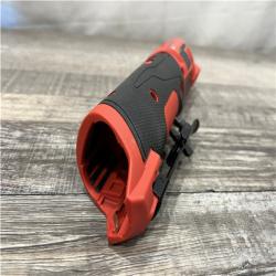 AS-IS Milwaukee FUEL 12V Lithium-Ion Brushless Cordless 1/4 in. Straight Die Grinder (Tool-Only)