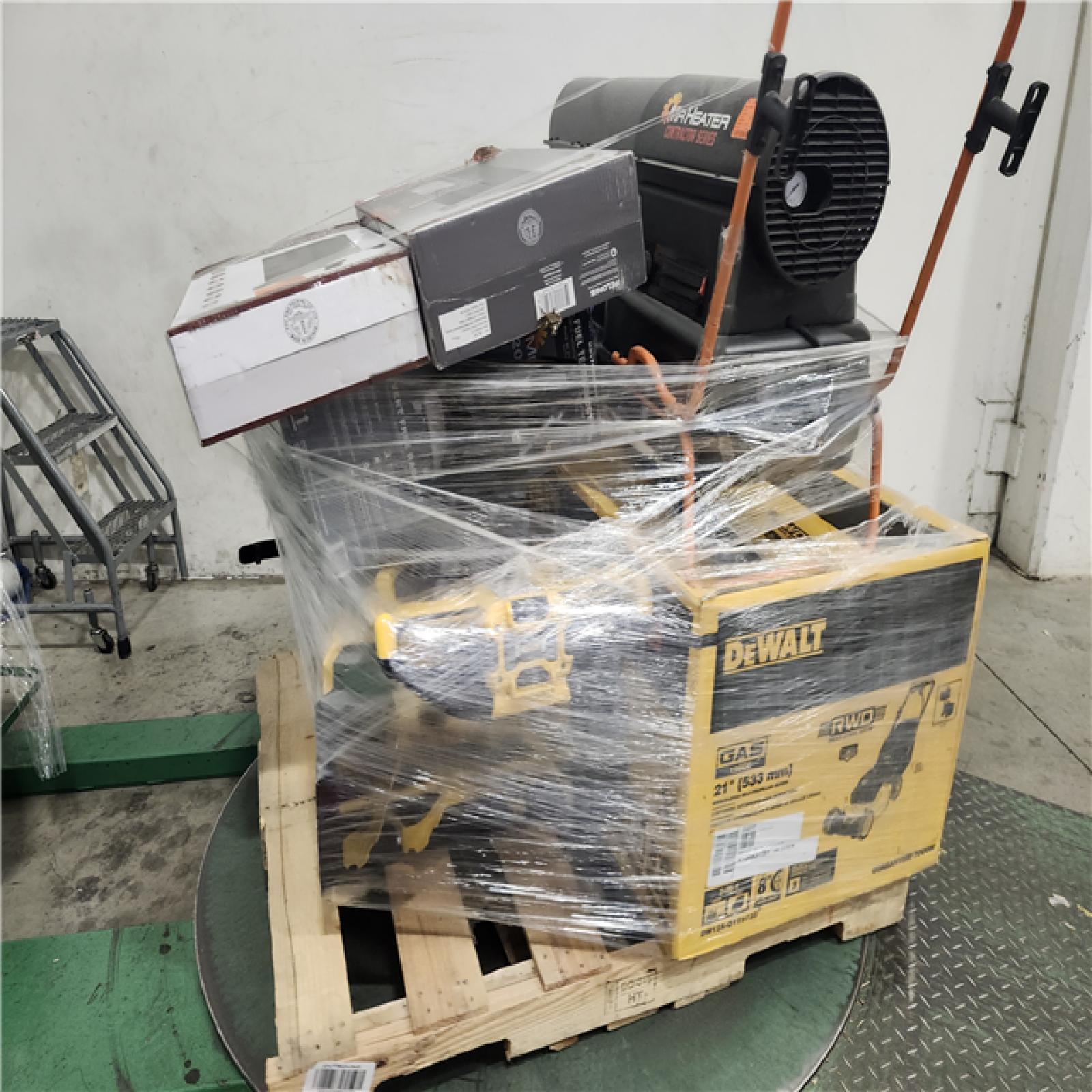 Dallas Location - As-Is Outdoor Power Equipment