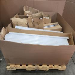 Phoenix AS-IS Elite LED XL 120V Plug-In 44-13/16 Length 4000K Warm White Stick Light  Cable and Clips Included (Retail Value: $ 91.24 Each)