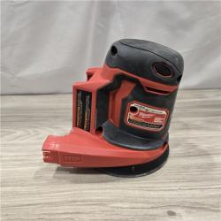 AS-IS Milwaukee 2648-20 - M18 18V 7000-12000 Opm Cordless Random Orbital Sander (Tool-Only)
