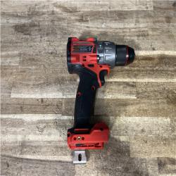 Houston Location AS-IS Milwaukee FUEL 18V Lithium-Ion Brushless Cordless 1/2 in. Hammer Drill/Driver (Tool-Only)