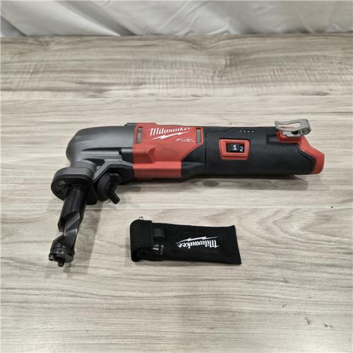 AS-IS Milwaukee M12 FUEL Cordless 16 Gauge Variable Speed Nibbler (Tool Only)