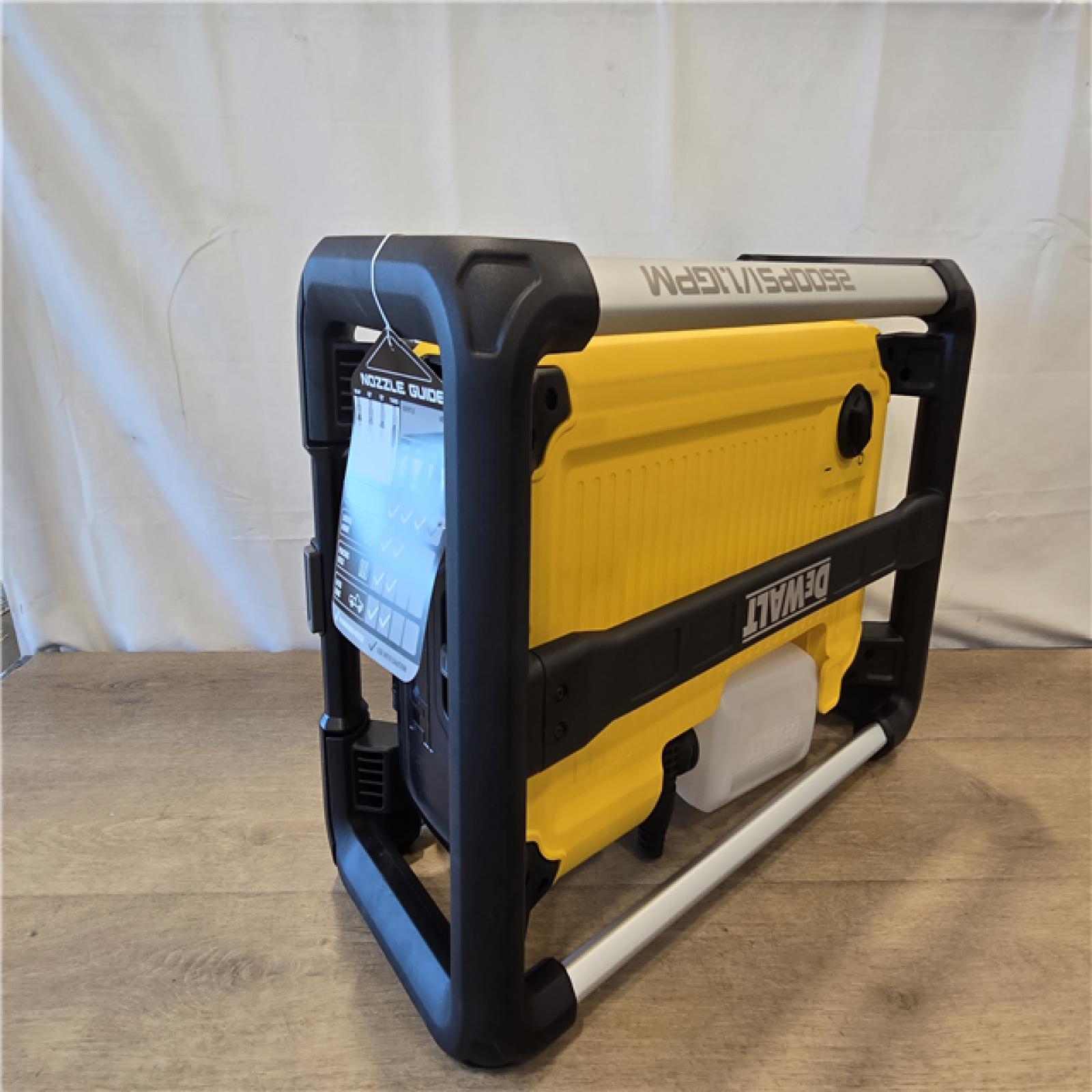 AS-IS DEWALT 2600 PSI 1.1 GPM Cold Water Electric Pressure Washer