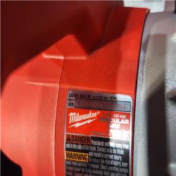 Houston Location AS-IS Milwaukee Circular Saw