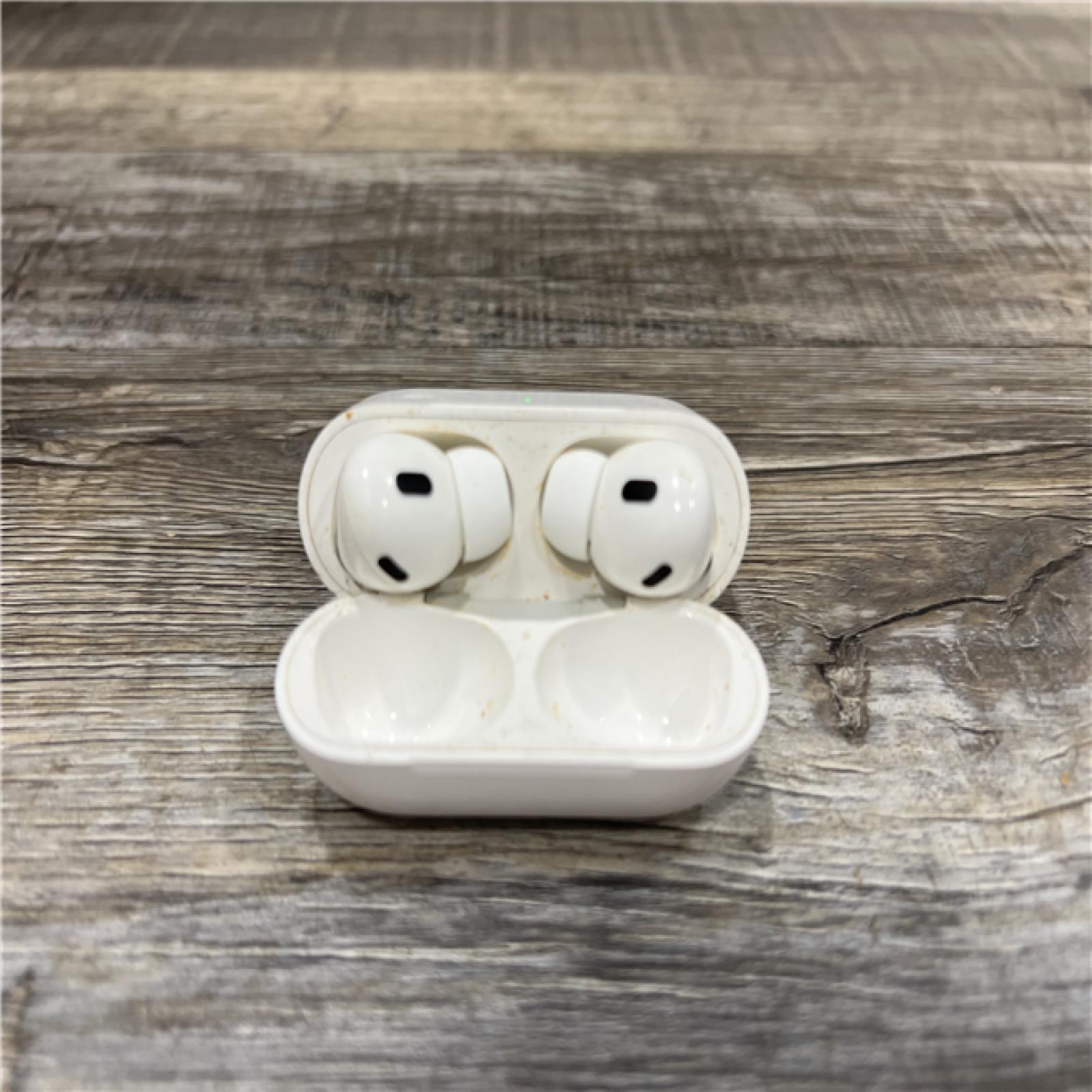 AS-IS AirPods Pro (2nd generation) with MagSafe Case