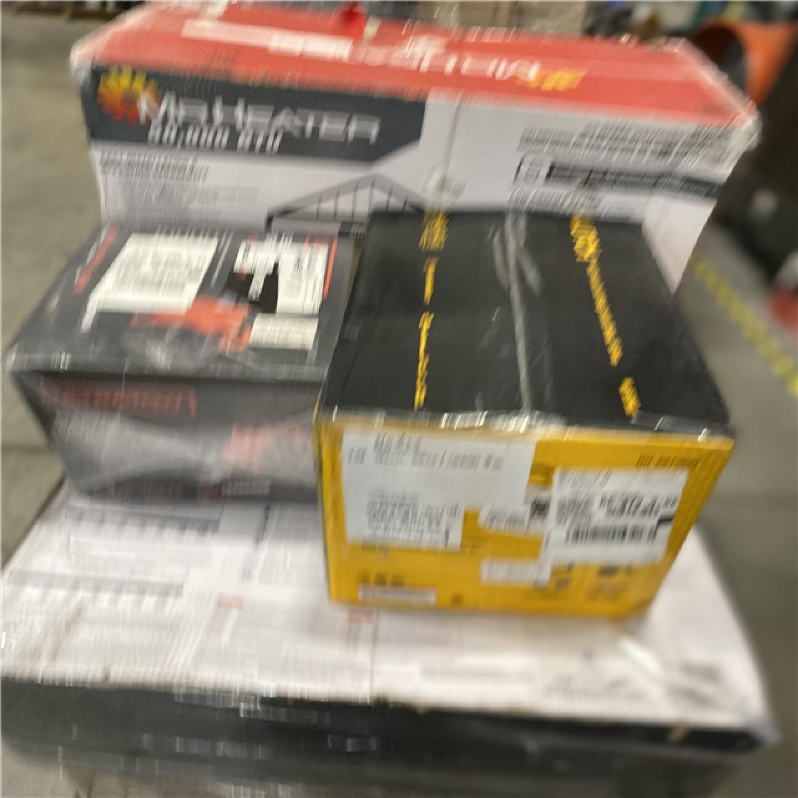 Dallas Location - As-Is Tool Northern Tools Mixed