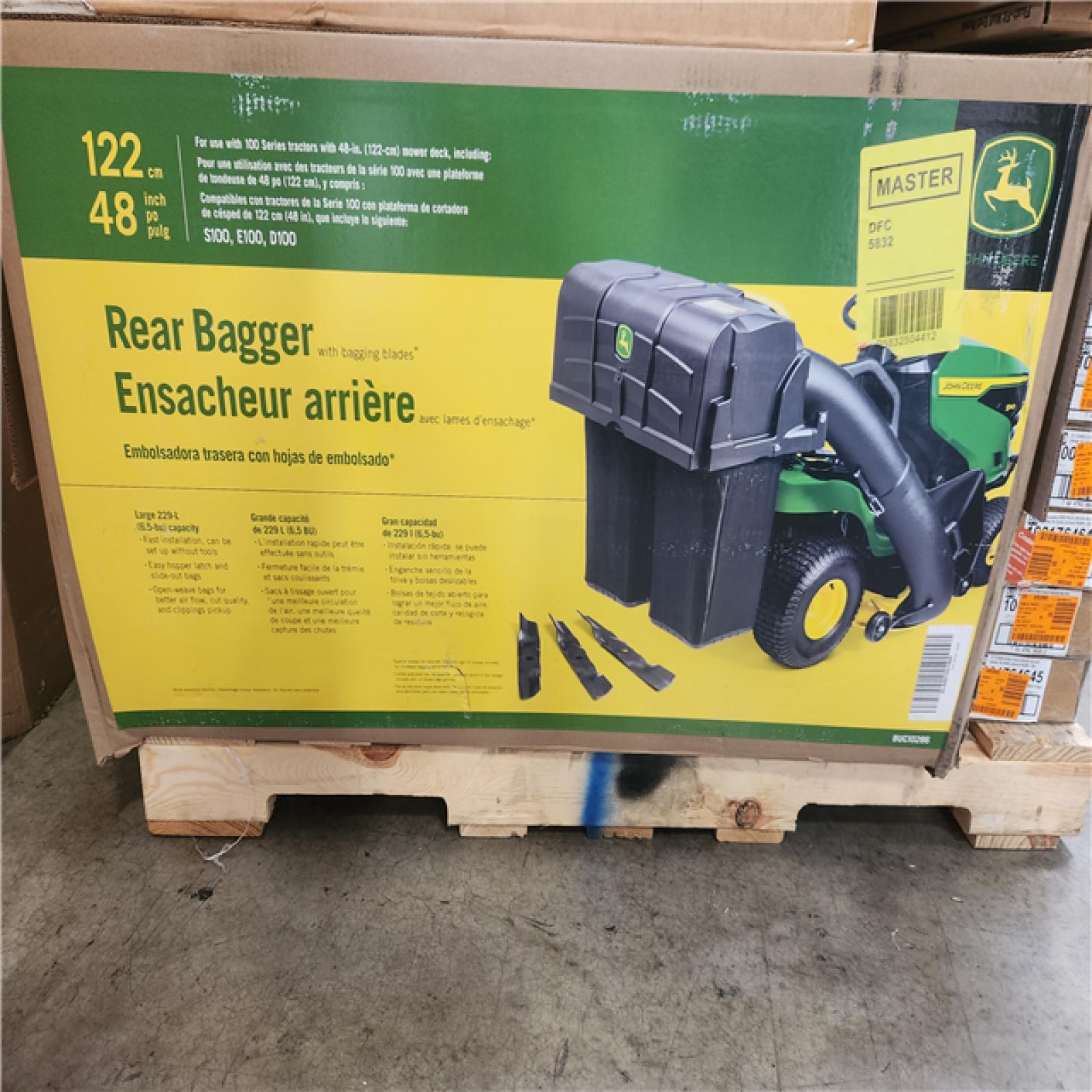 Phoenix AS-IS Monster Turbo Pallet